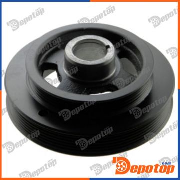 Poulie damper vilebrequin pour NISSAN | RKP-NS-012, 10546